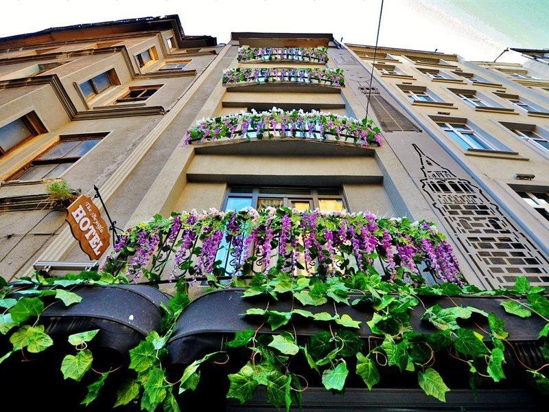 The Beyoglu House Hotel Istanbul Eksteriør billede