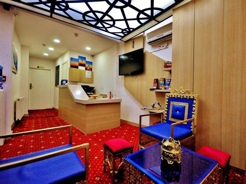 The Beyoglu House Hotel Istanbul Eksteriør billede