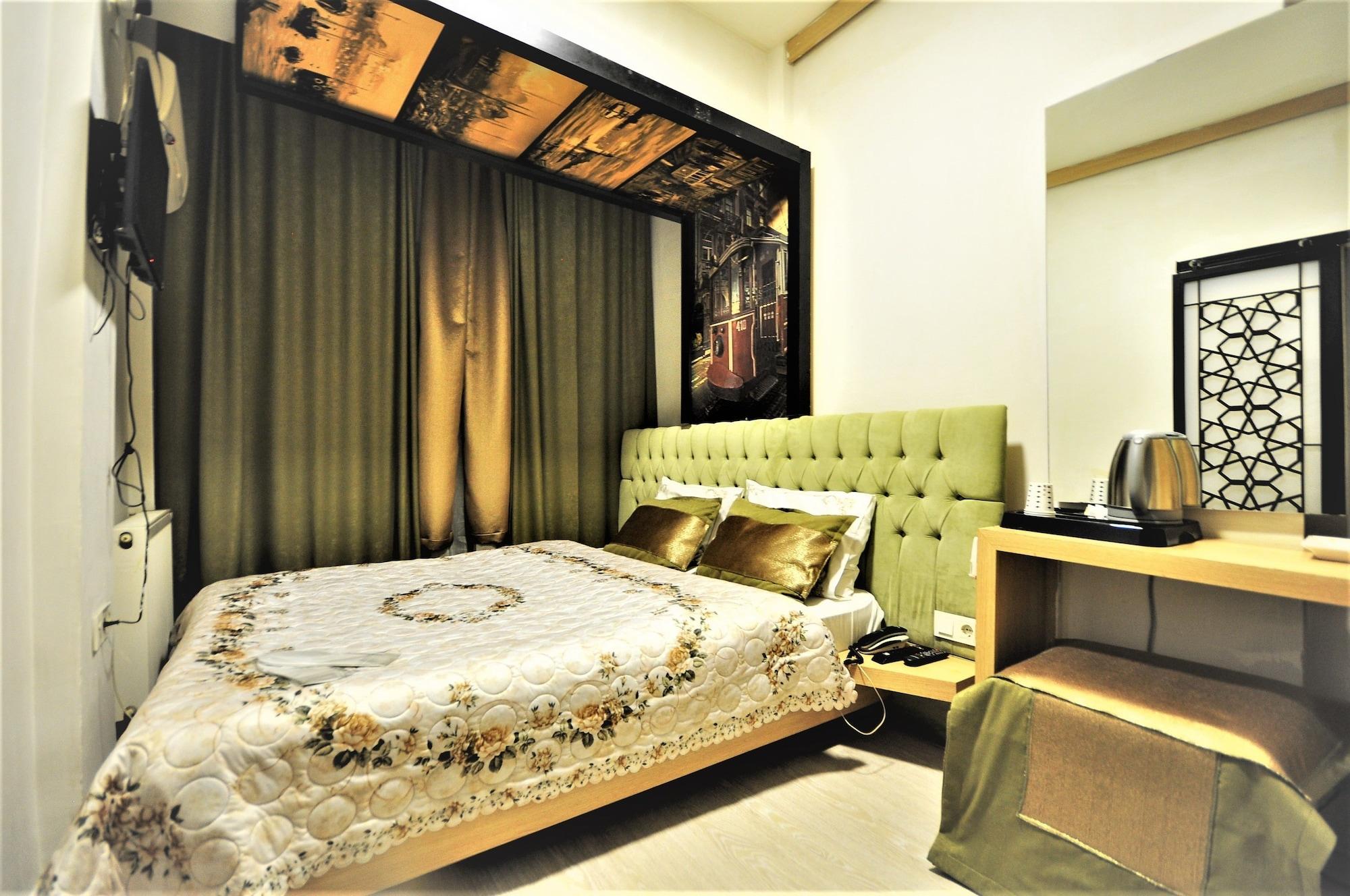The Beyoglu House Hotel Istanbul Eksteriør billede