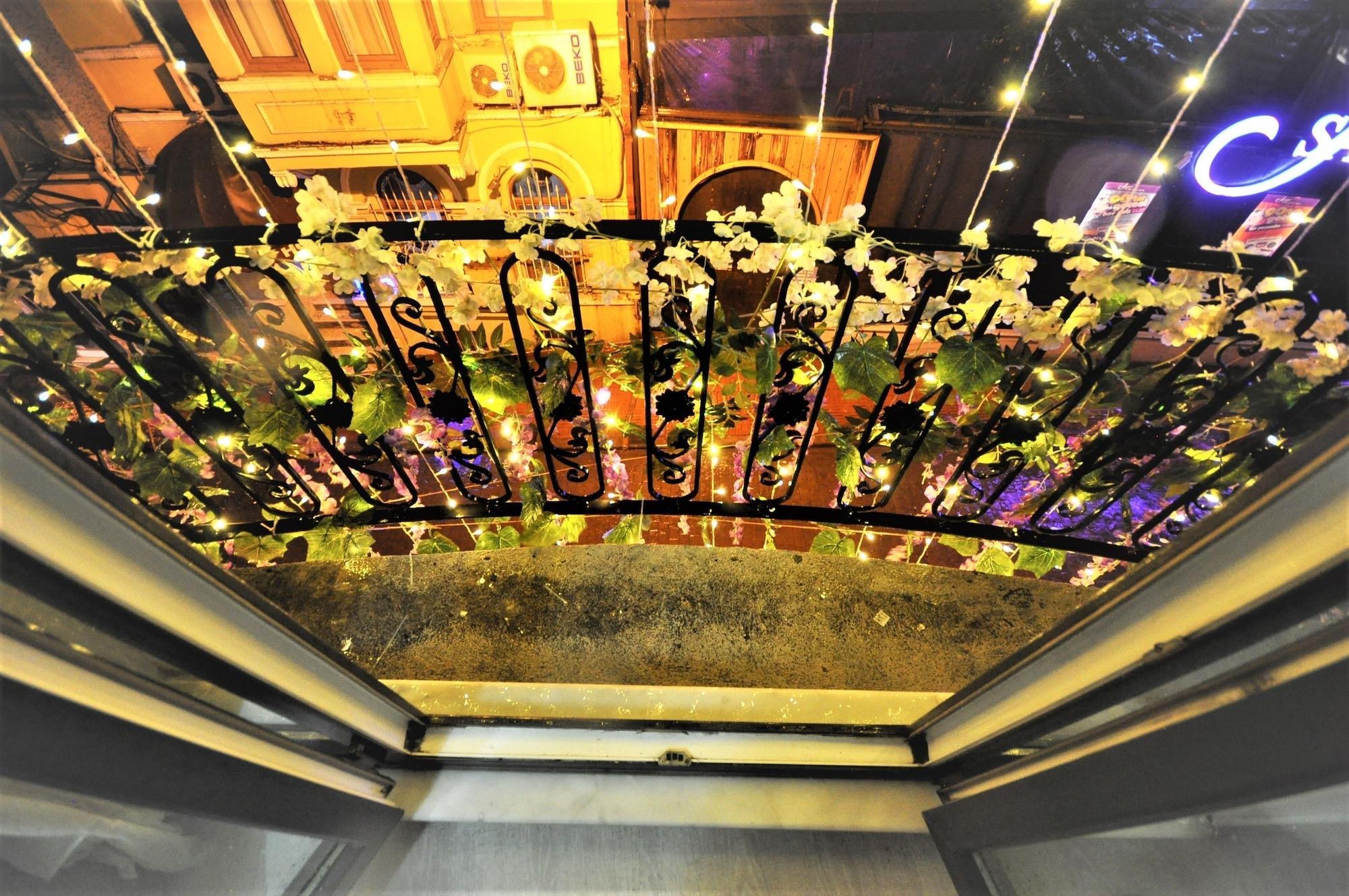 The Beyoglu House Hotel Istanbul Eksteriør billede