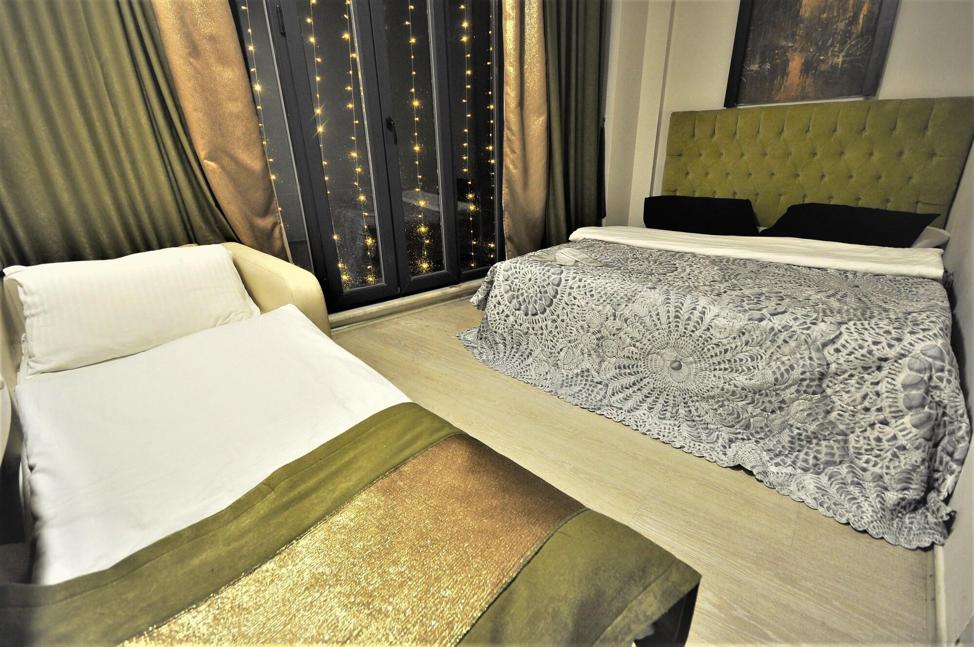 The Beyoglu House Hotel Istanbul Eksteriør billede