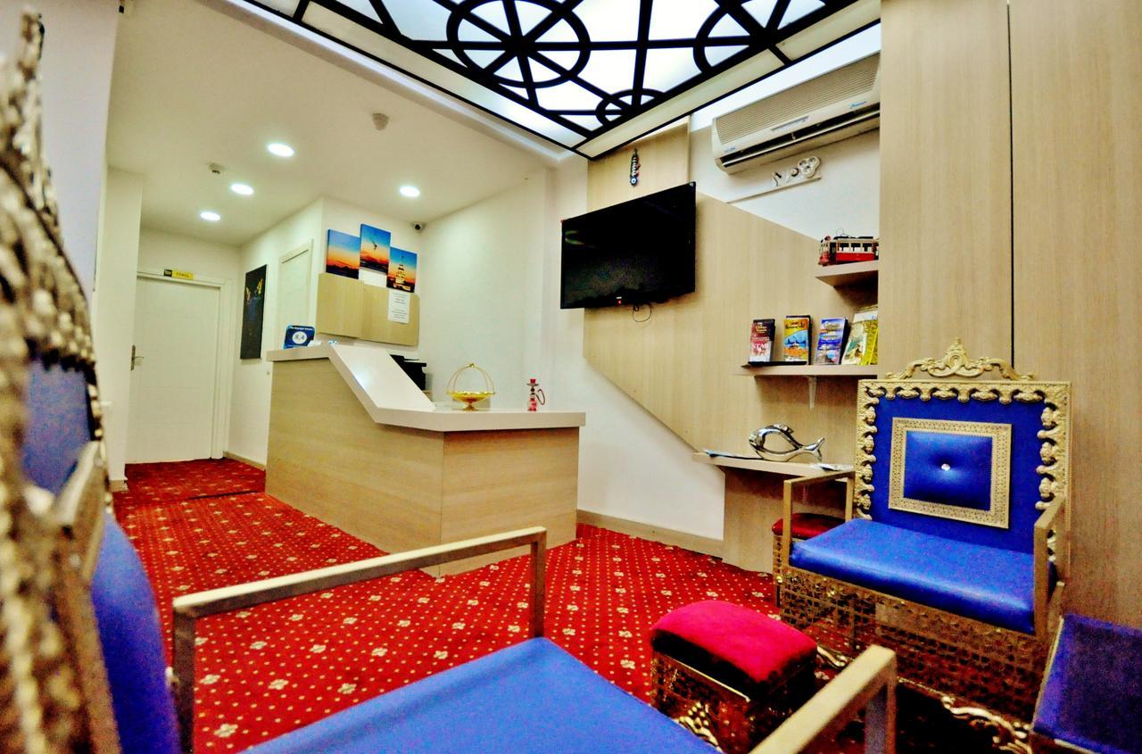 The Beyoglu House Hotel Istanbul Eksteriør billede