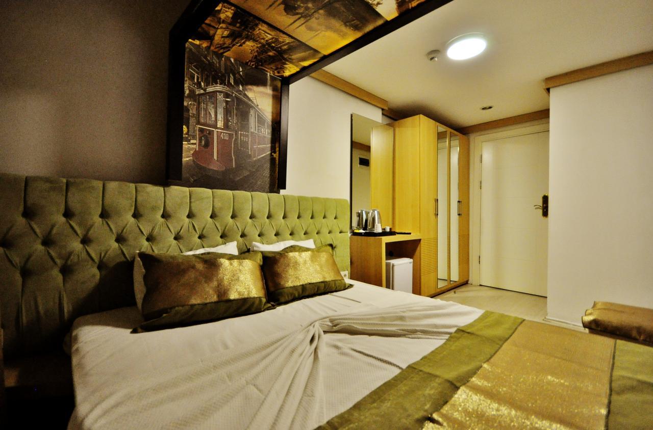 The Beyoglu House Hotel Istanbul Eksteriør billede