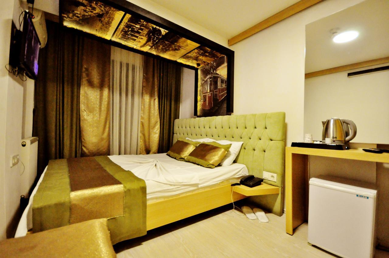 The Beyoglu House Hotel Istanbul Eksteriør billede