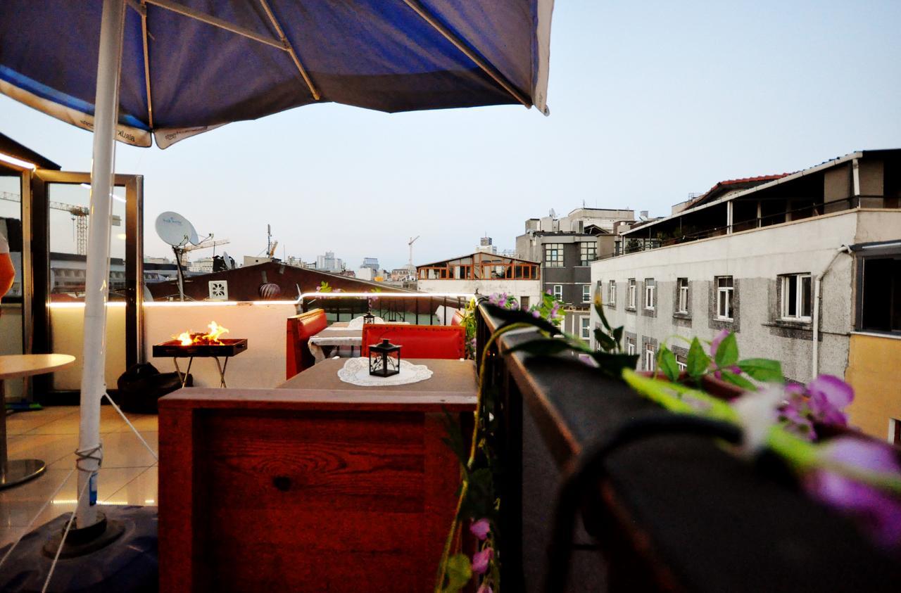 The Beyoglu House Hotel Istanbul Eksteriør billede