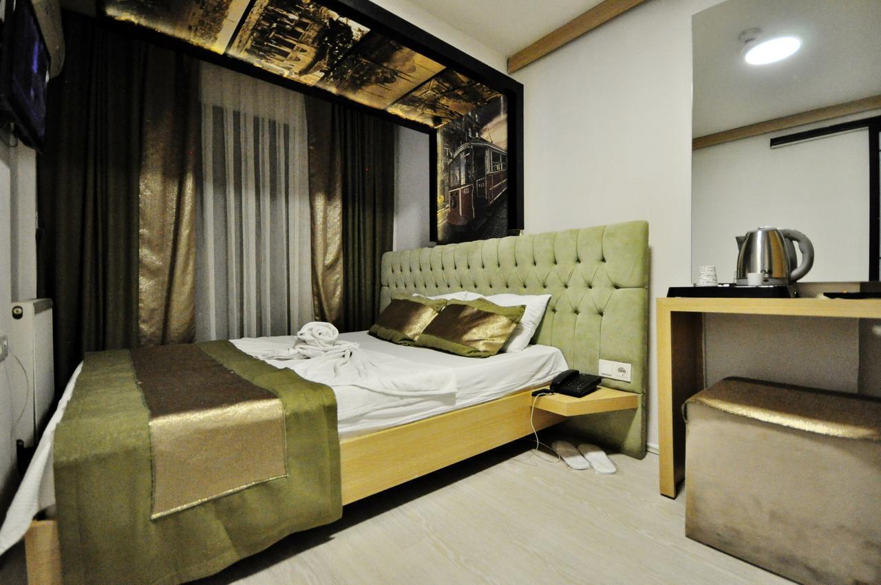 The Beyoglu House Hotel Istanbul Eksteriør billede