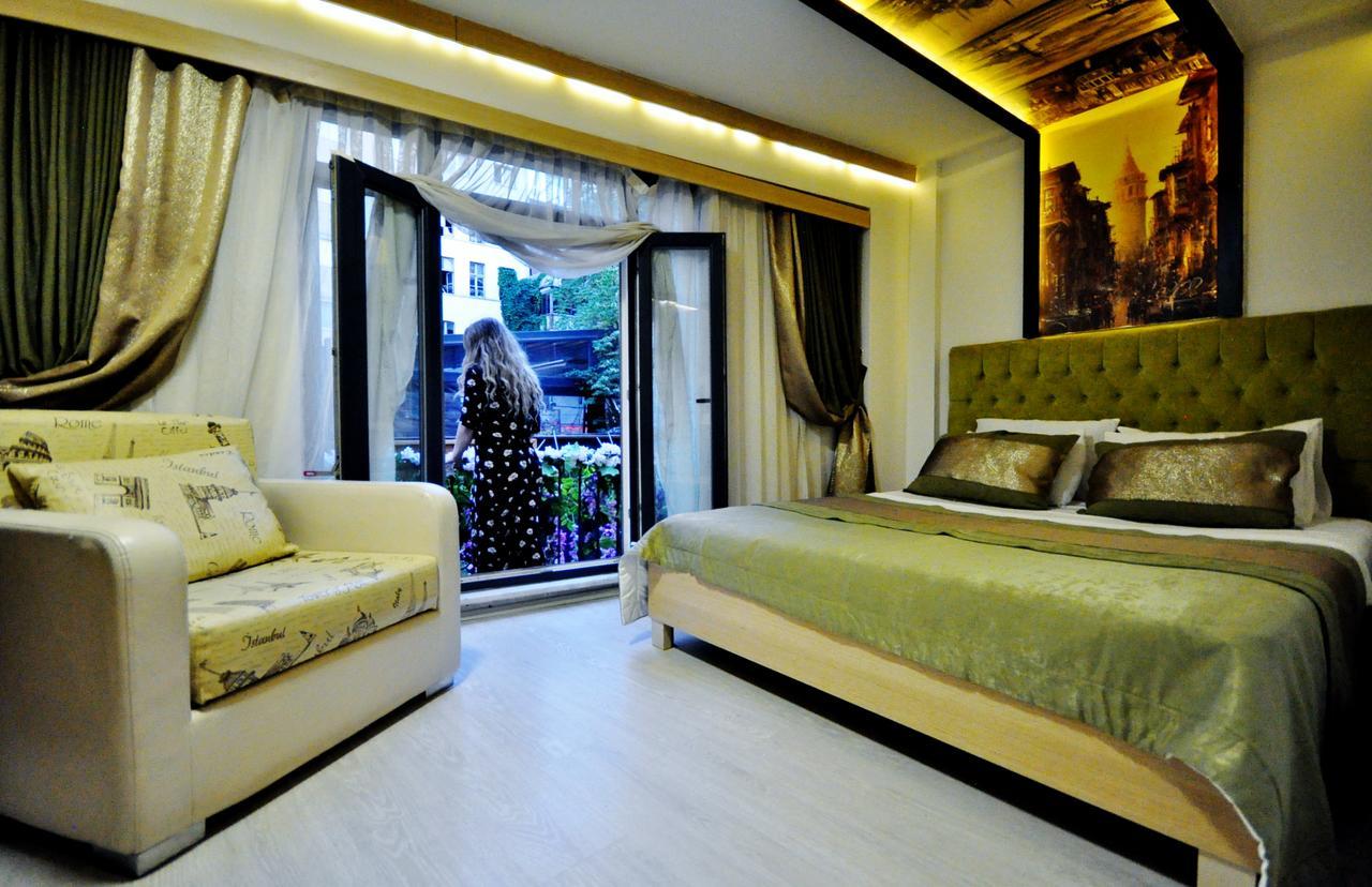 The Beyoglu House Hotel Istanbul Eksteriør billede