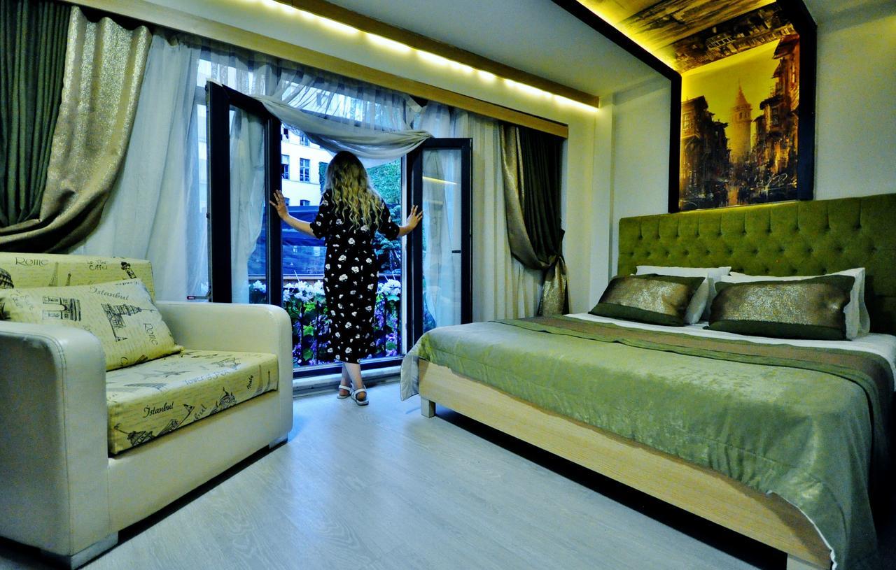 The Beyoglu House Hotel Istanbul Eksteriør billede