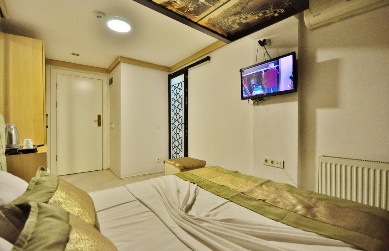 The Beyoglu House Hotel Istanbul Eksteriør billede