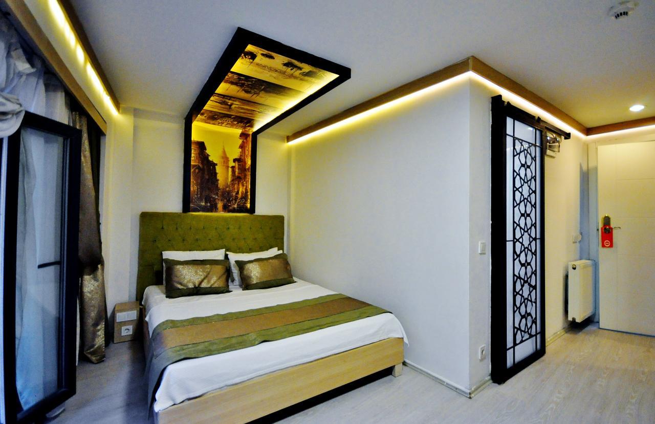 The Beyoglu House Hotel Istanbul Eksteriør billede
