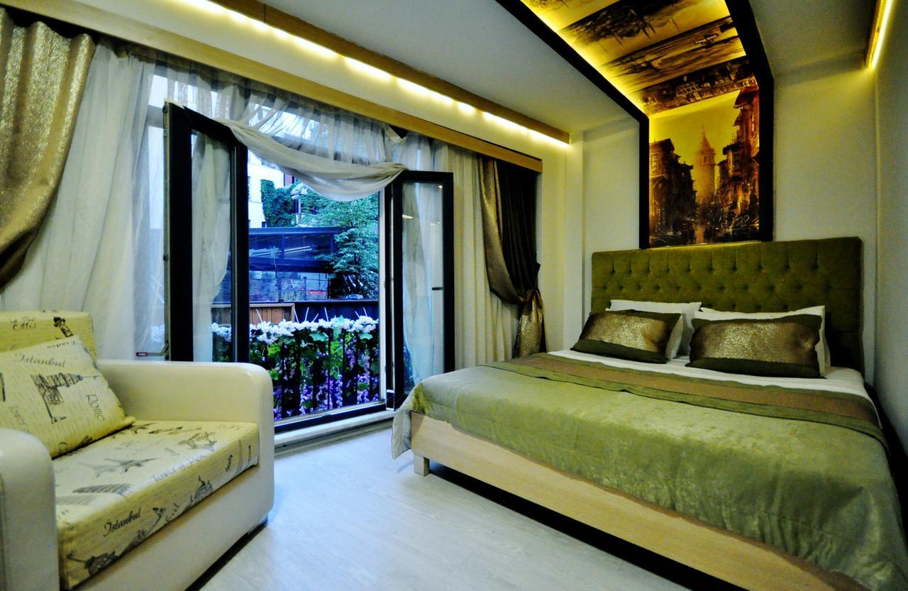 The Beyoglu House Hotel Istanbul Eksteriør billede