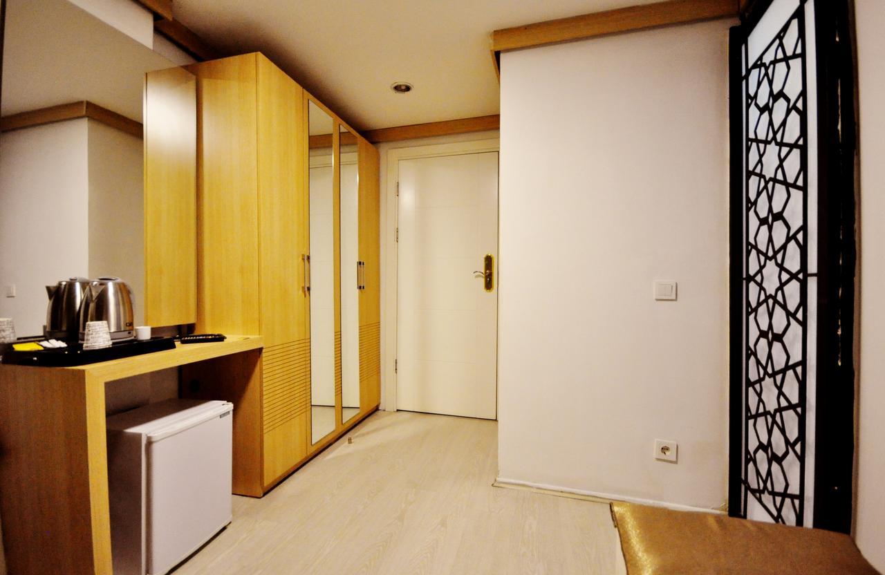 The Beyoglu House Hotel Istanbul Eksteriør billede