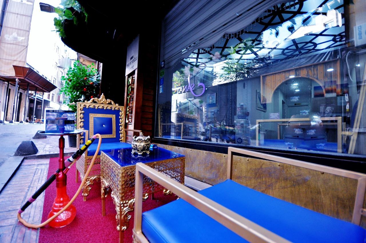 The Beyoglu House Hotel Istanbul Eksteriør billede