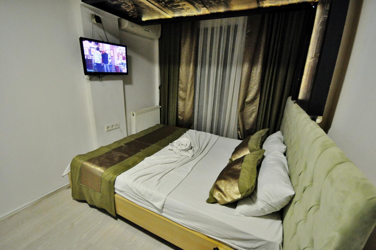 The Beyoglu House Hotel Istanbul Eksteriør billede