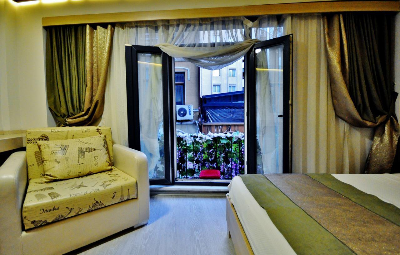 The Beyoglu House Hotel Istanbul Eksteriør billede