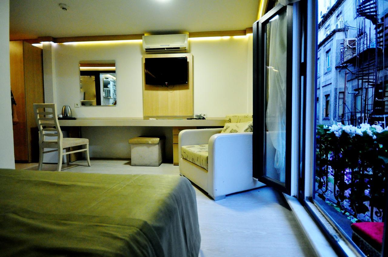 The Beyoglu House Hotel Istanbul Eksteriør billede