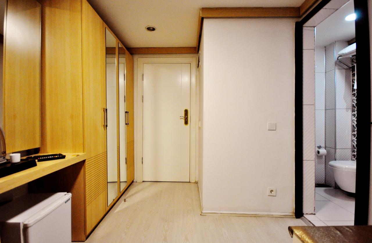 The Beyoglu House Hotel Istanbul Eksteriør billede
