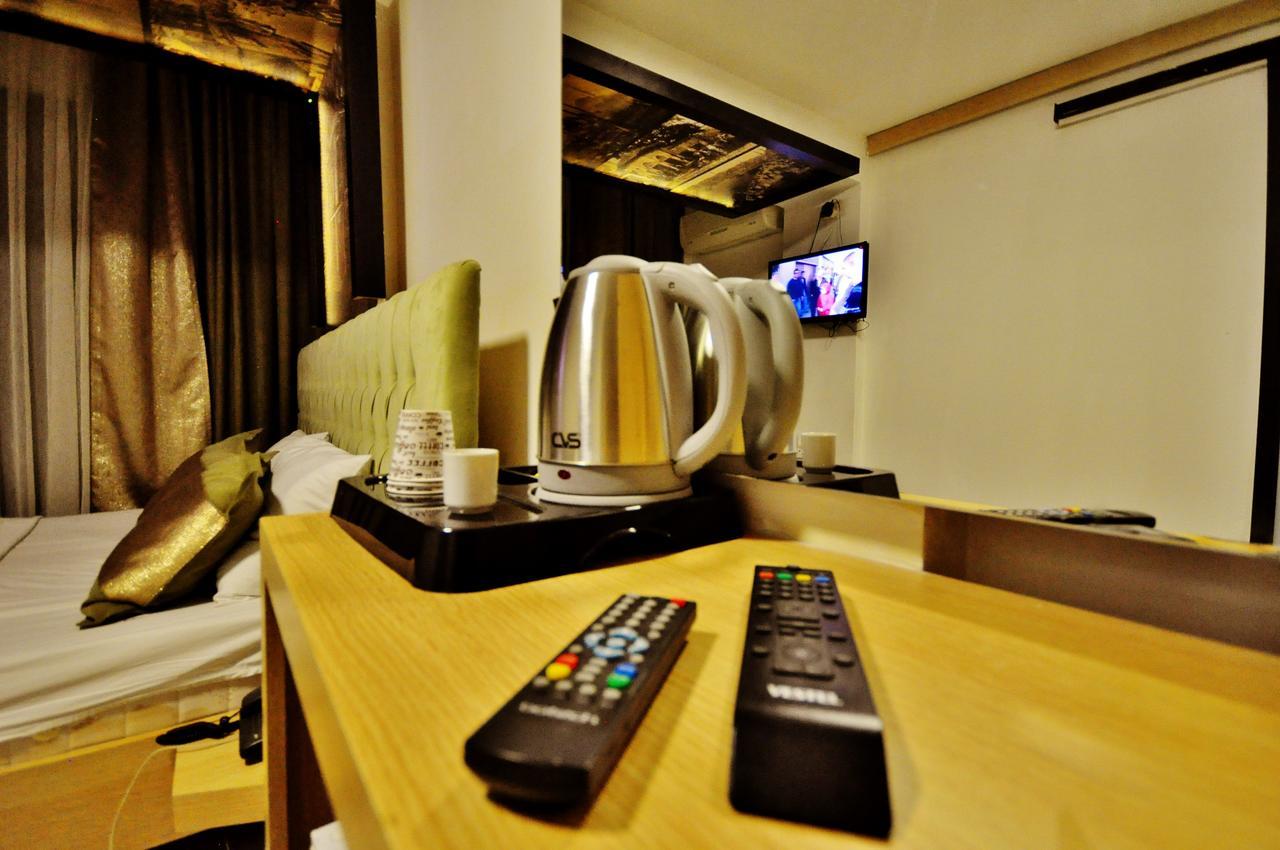 The Beyoglu House Hotel Istanbul Eksteriør billede