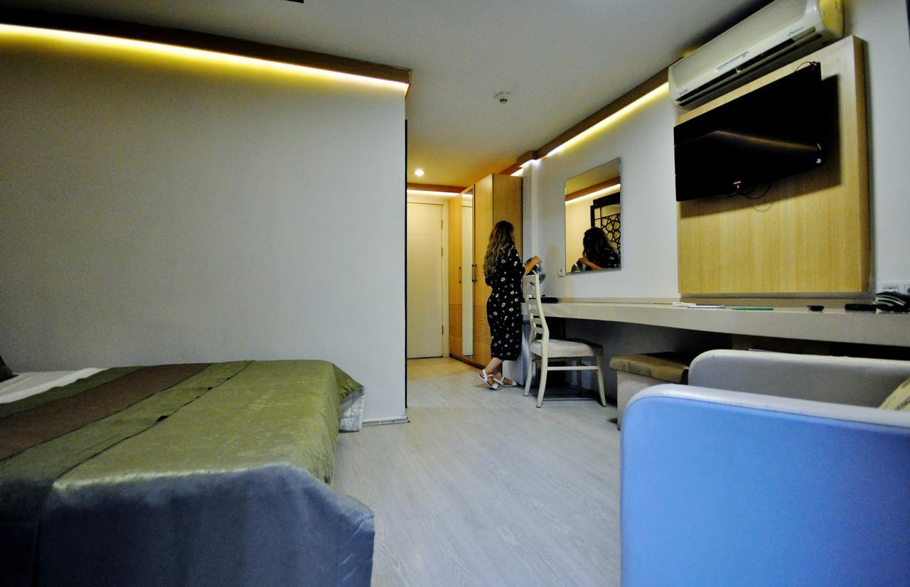 The Beyoglu House Hotel Istanbul Eksteriør billede