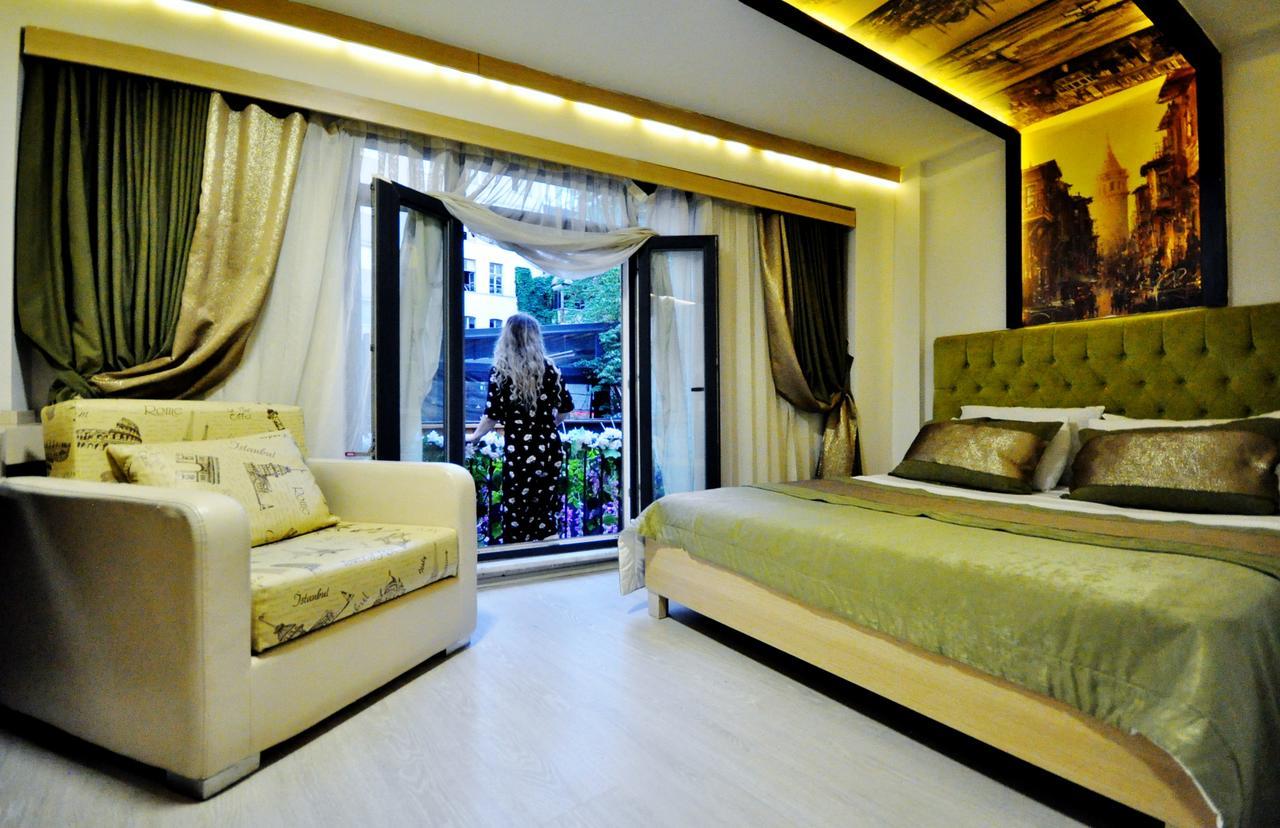 The Beyoglu House Hotel Istanbul Eksteriør billede